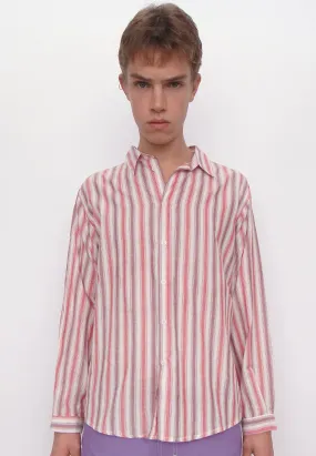 Adrien Shirt - Red