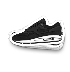 Air Max 1 "Rebel Skulls" Sneaker Sticker