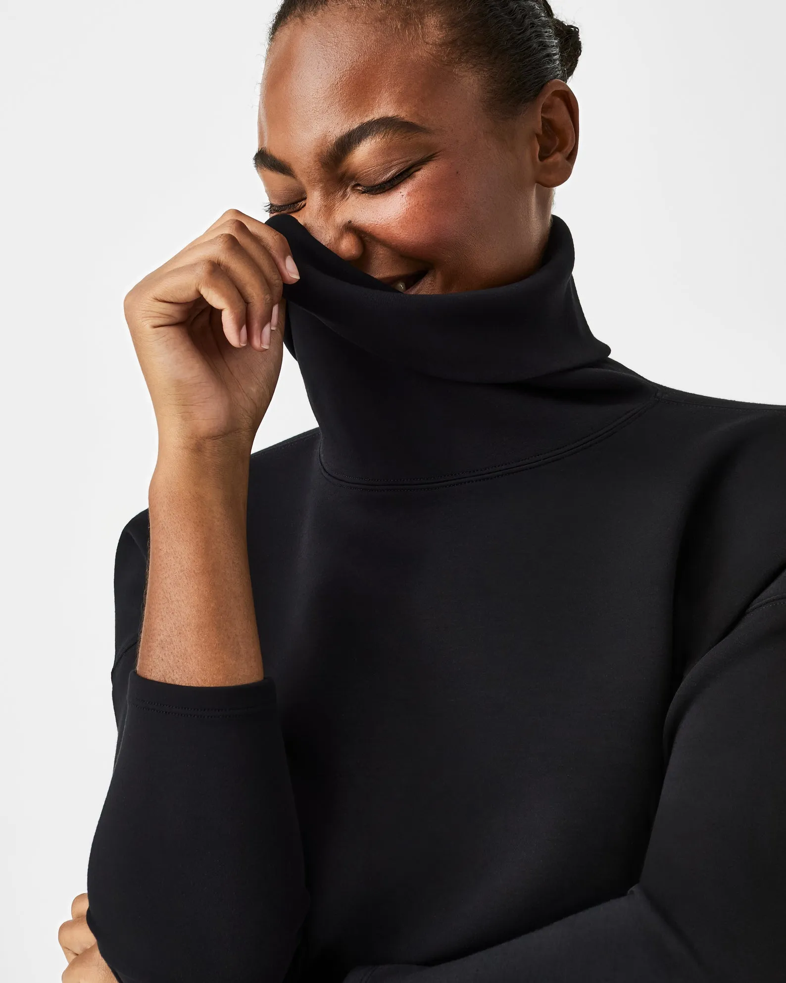 AIRESSENTIALS TURTLENECK TUNIC