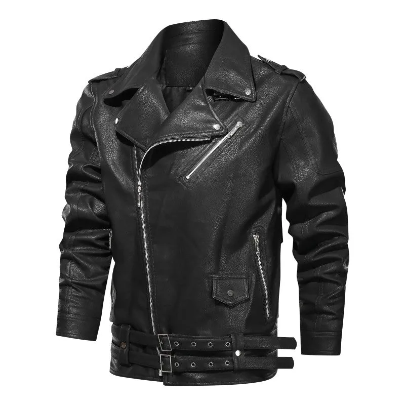 Alessandro Leather Jacket