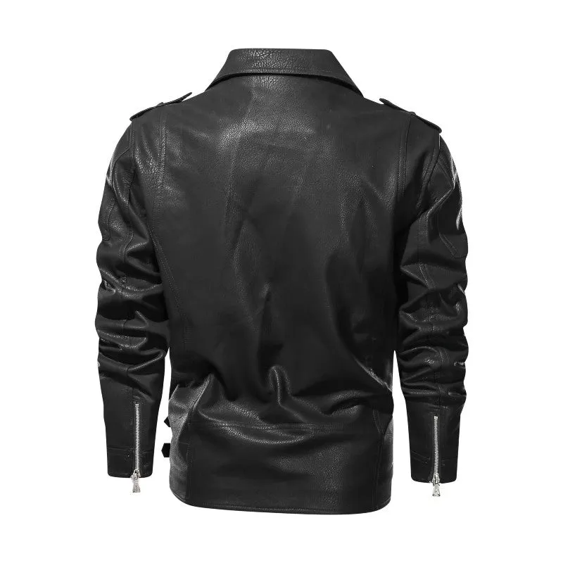 Alessandro Leather Jacket