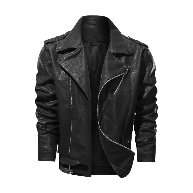 Alessandro Leather Jacket