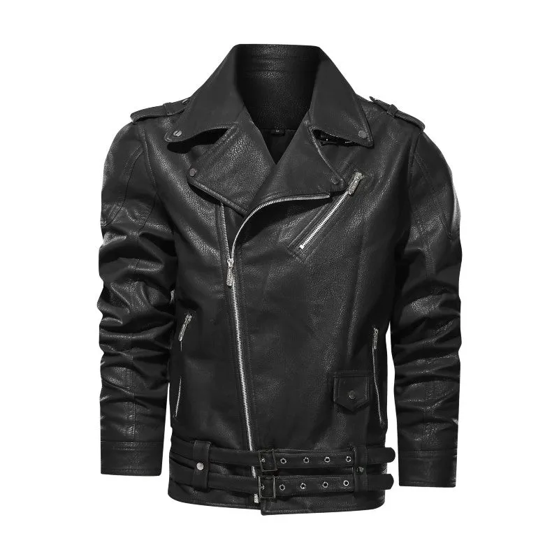 Alessandro Leather Jacket