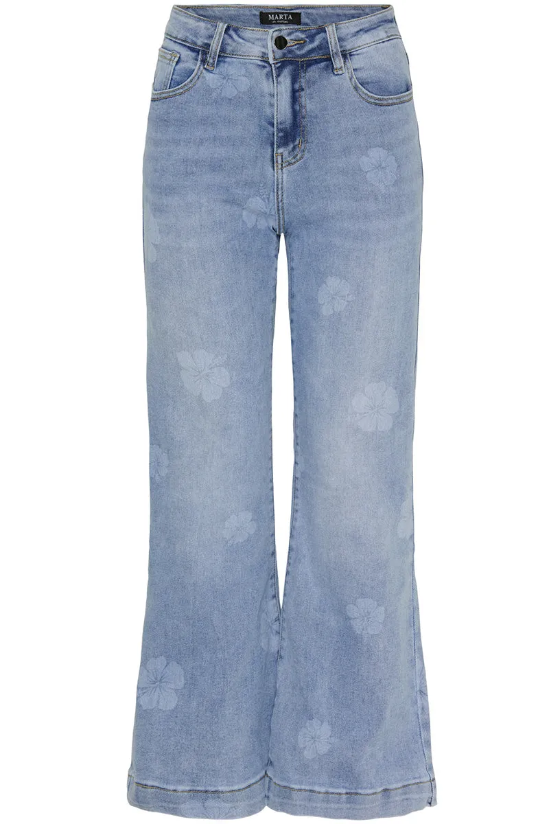 Almira Jeans MDC157-JW8030 | Jeans fra Marta du Chateau