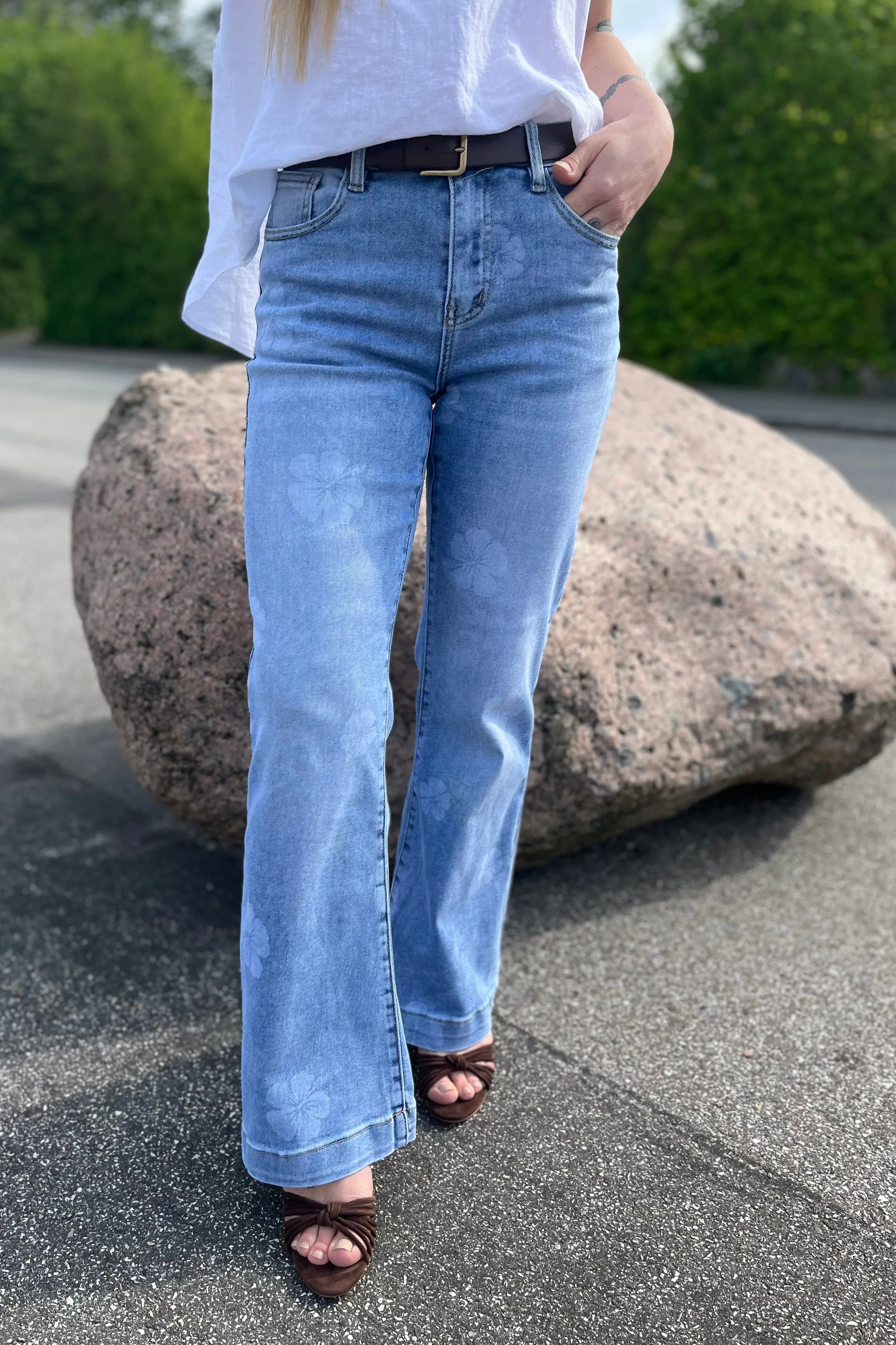 Almira Jeans MDC157-JW8030 | Jeans fra Marta du Chateau