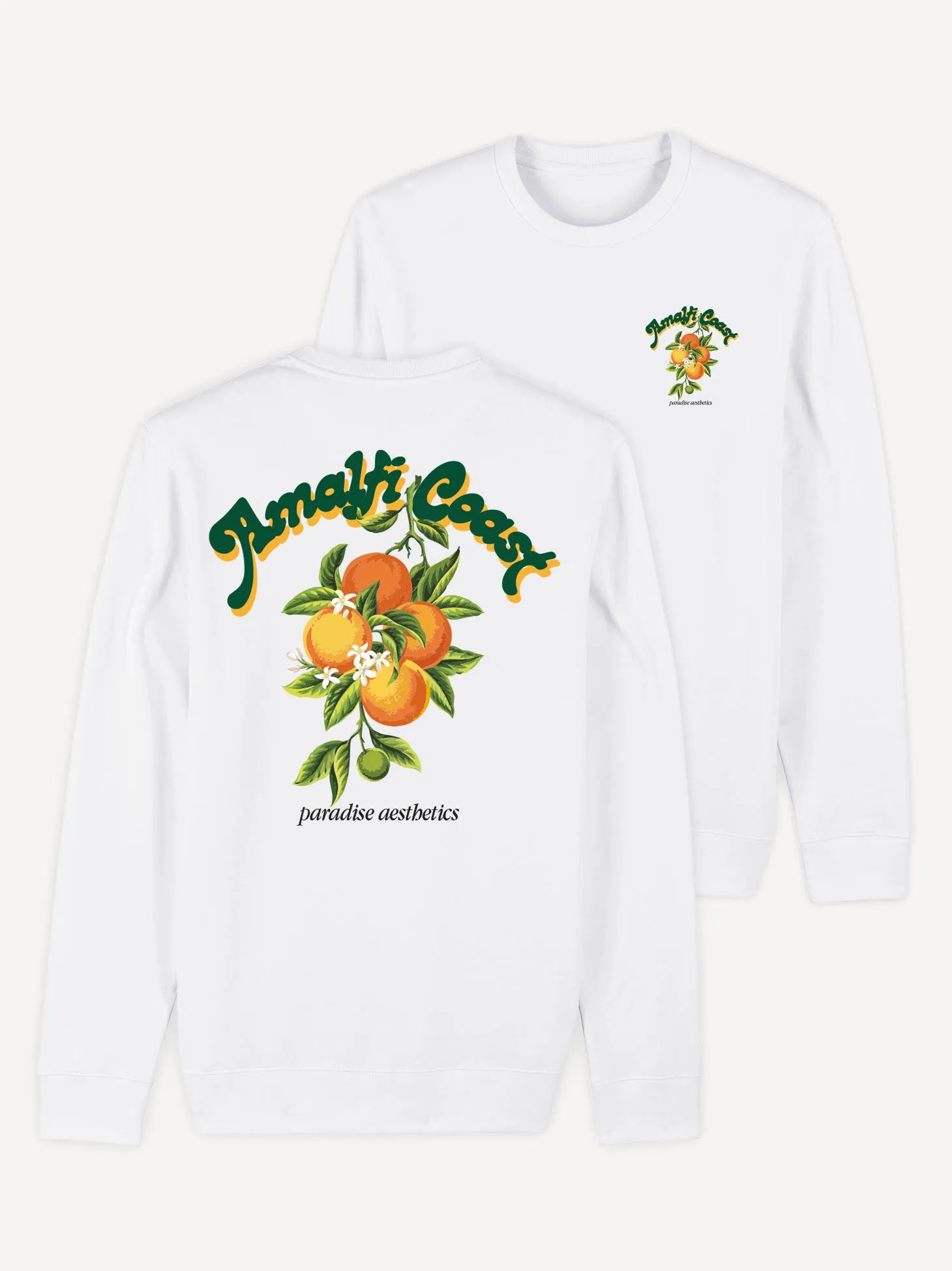 Amalfi Coast Sweatshirt