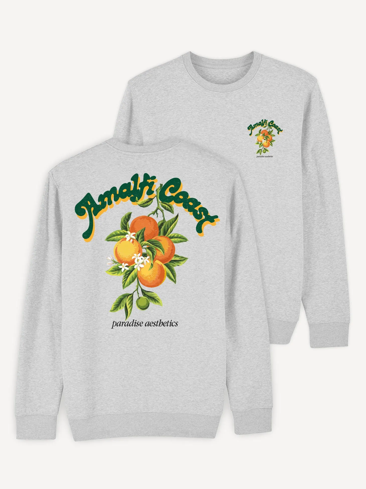 Amalfi Coast Sweatshirt