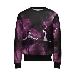 Anime Rabusutori Sweatshirt