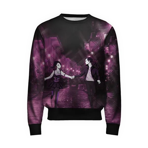 Anime Rabusutori Sweatshirt