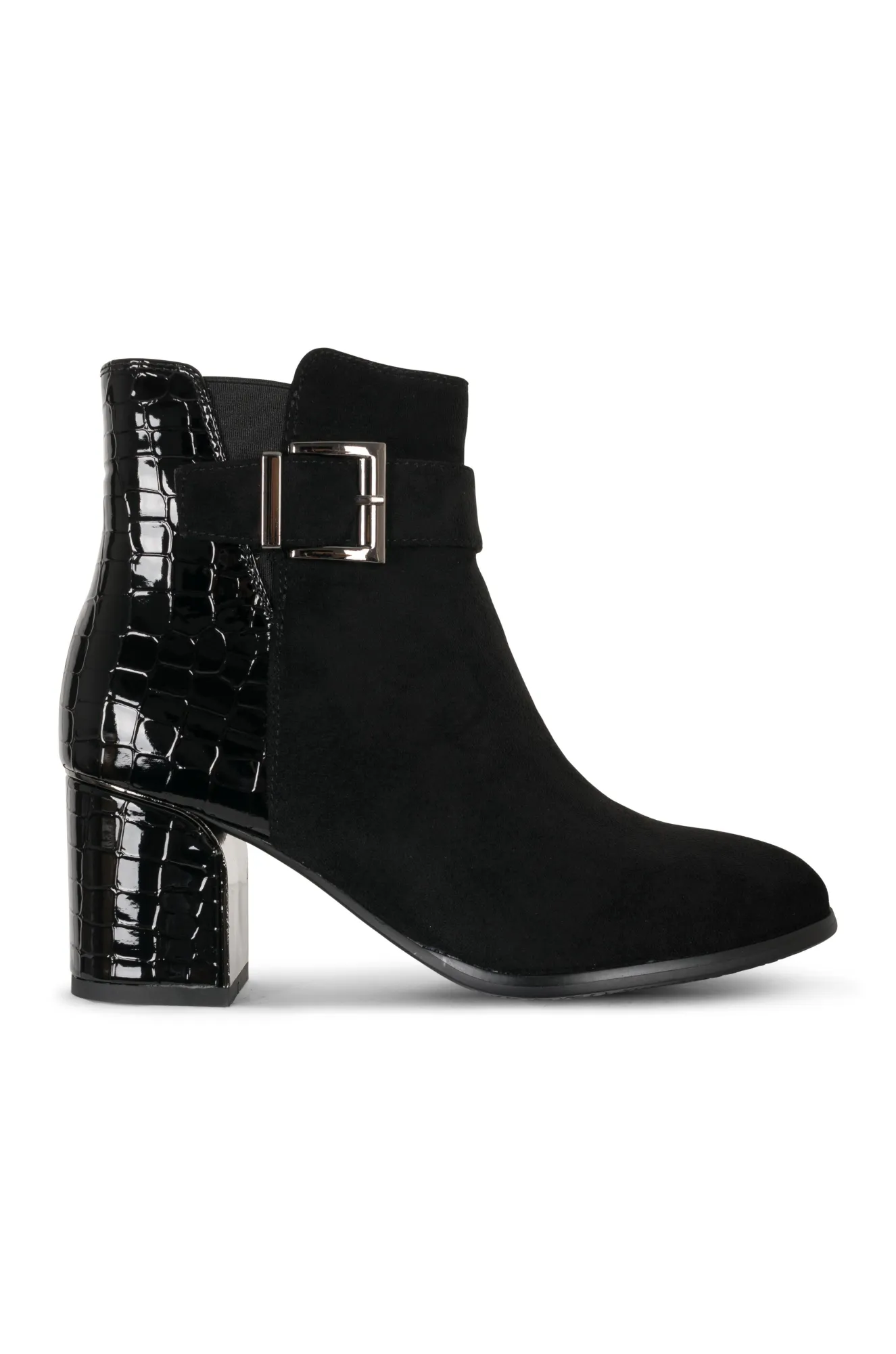 Ankle Boot | BLACK | EUROPA ZZ