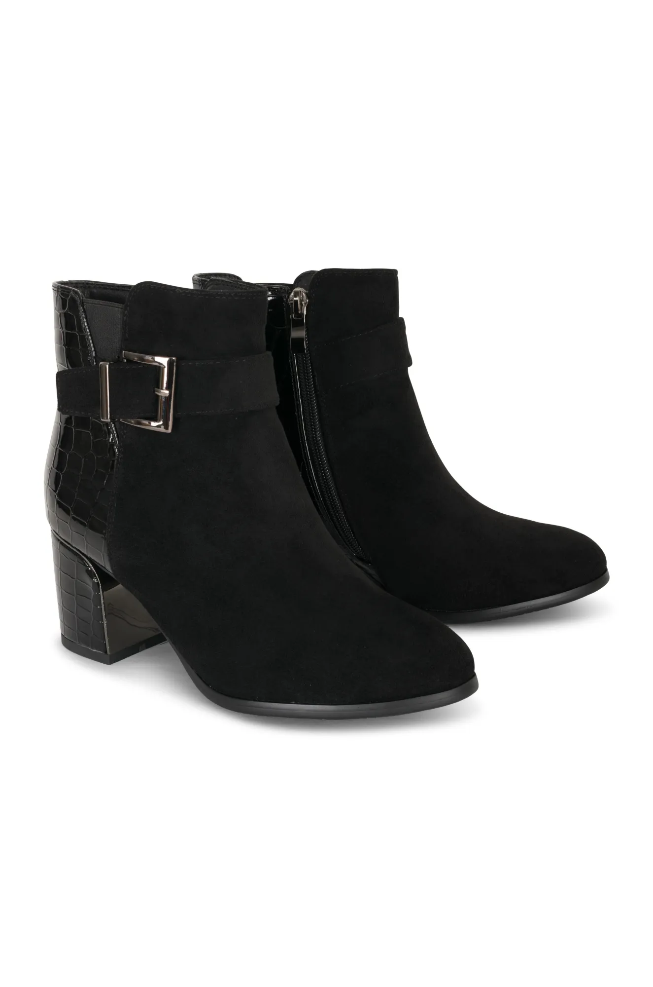 Ankle Boot | BLACK | EUROPA ZZ