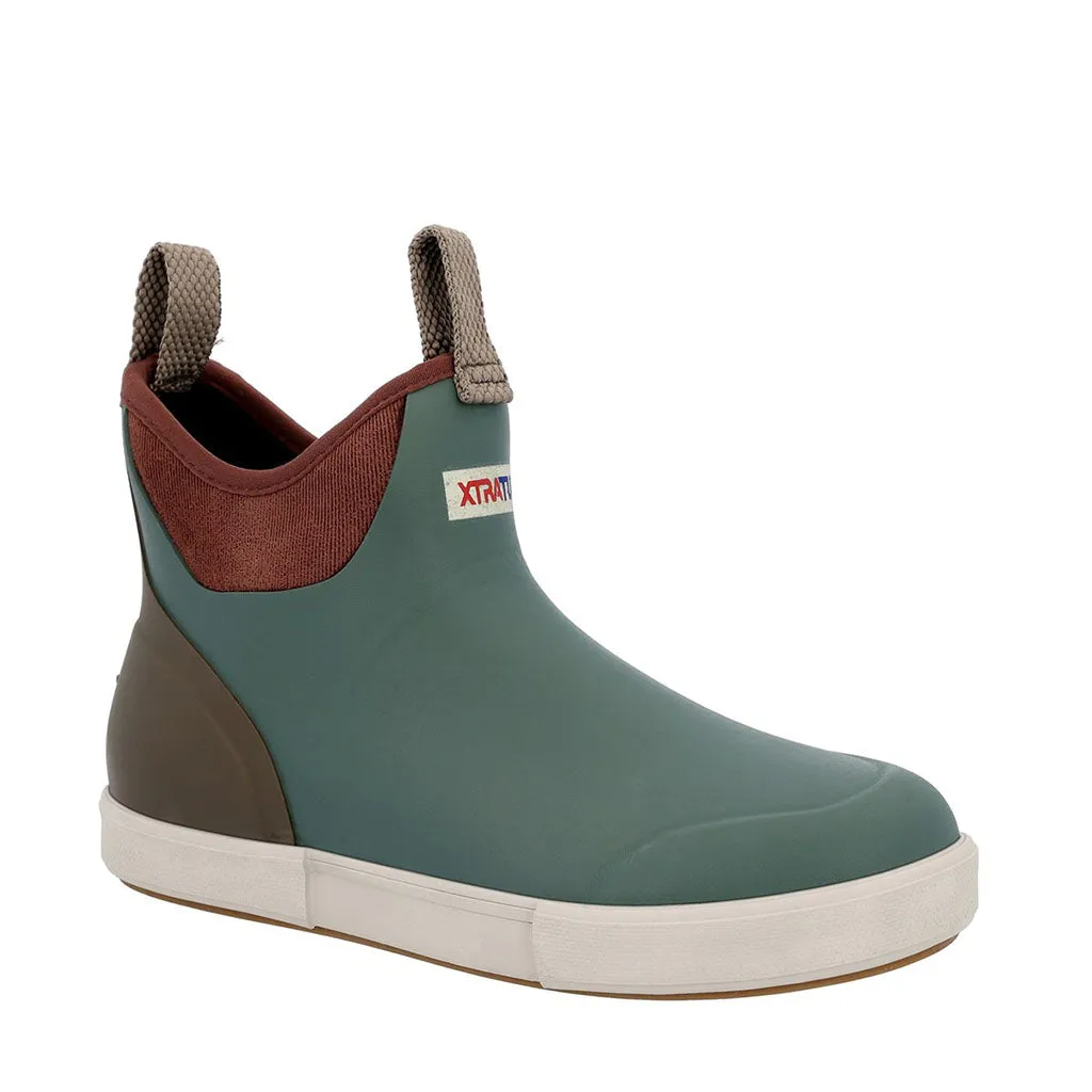 Ankle Deck Vintage Boot | Women's