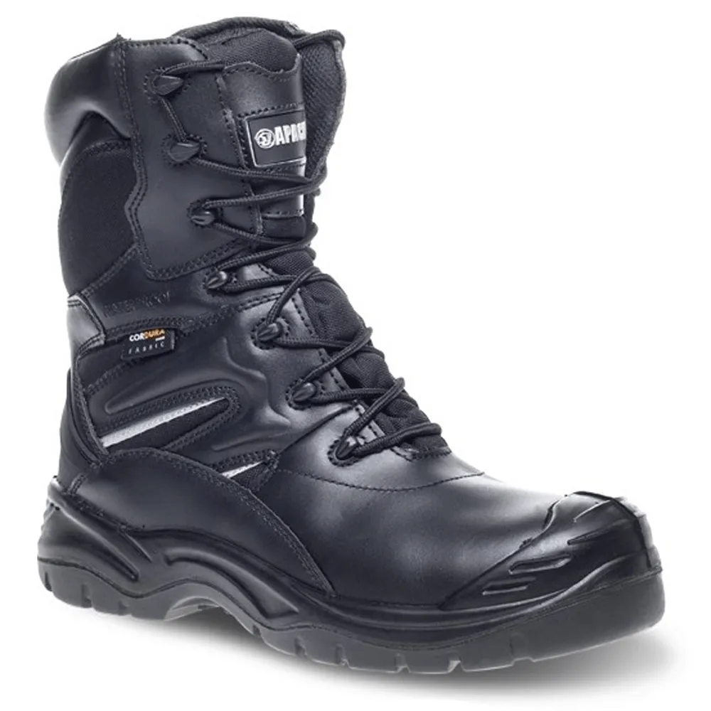 Apache Combat Waterproof Boot