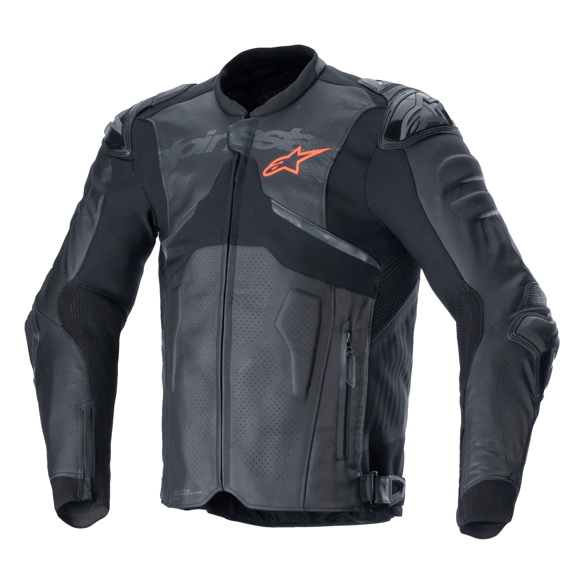 Atem V5 Leather Jacket