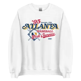 ATL - City Vintage Sweatshirt