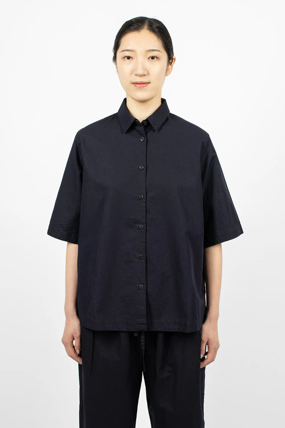 Atolless Shirt Navy