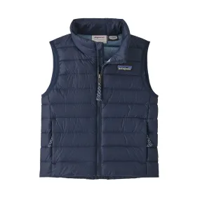 Baby Down Sweater Vest