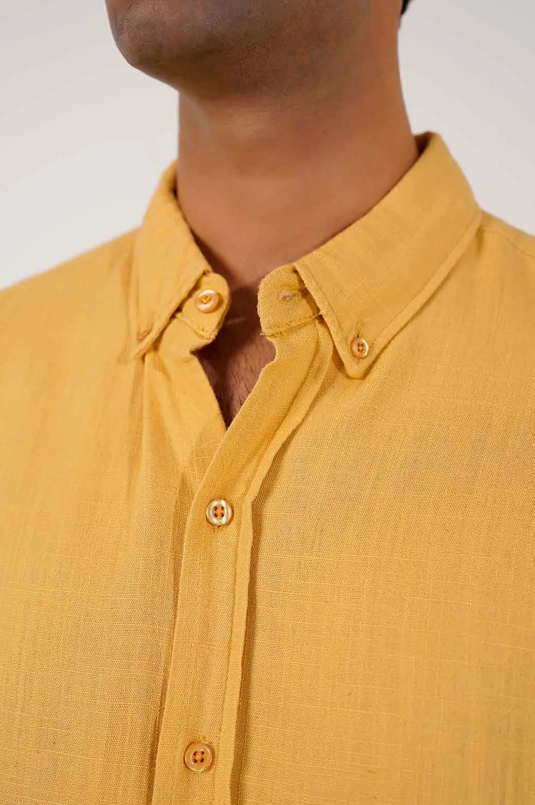 BASIC BUTTON DOWN SHIRT