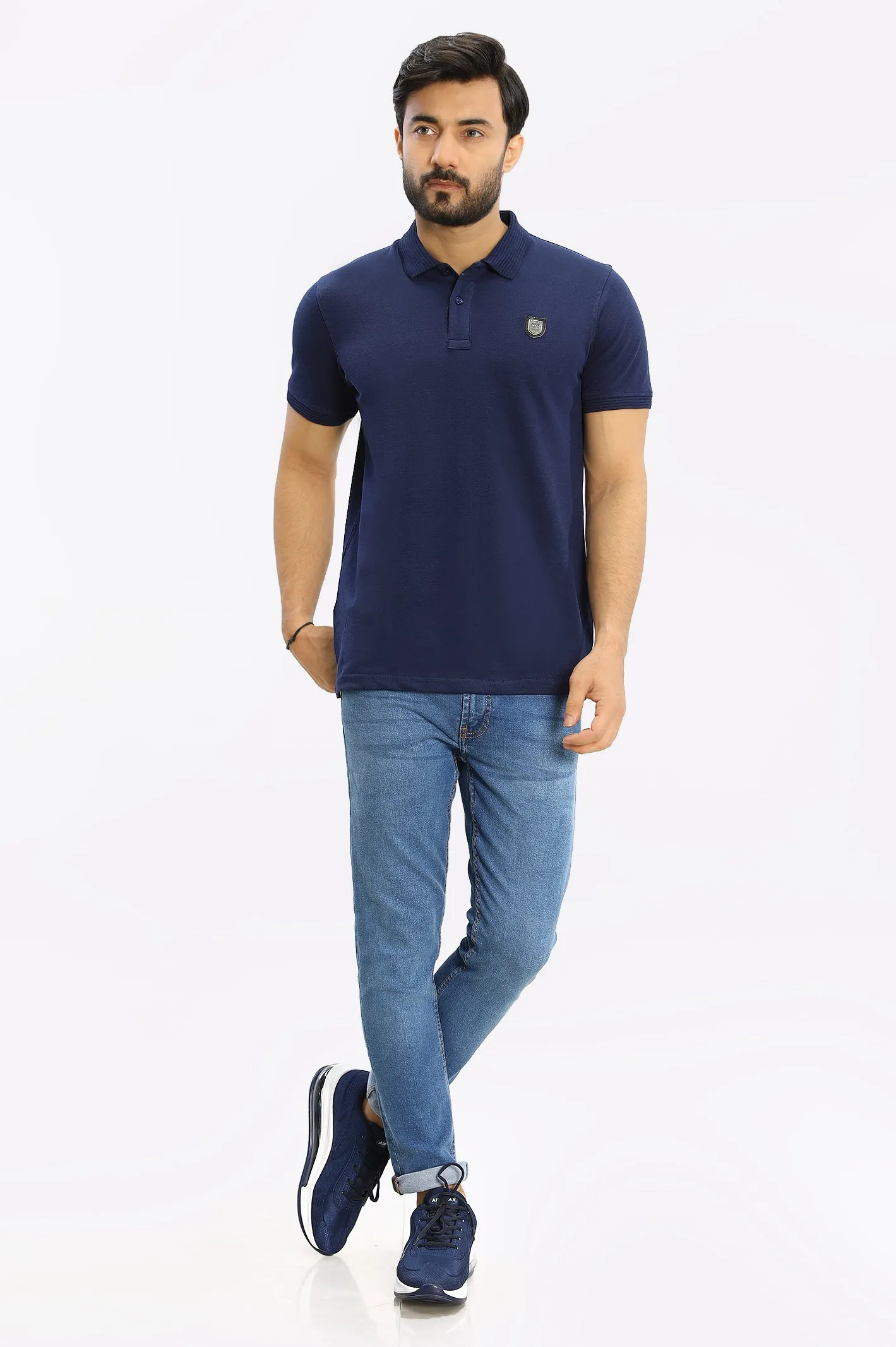 Basic Polo Shirt