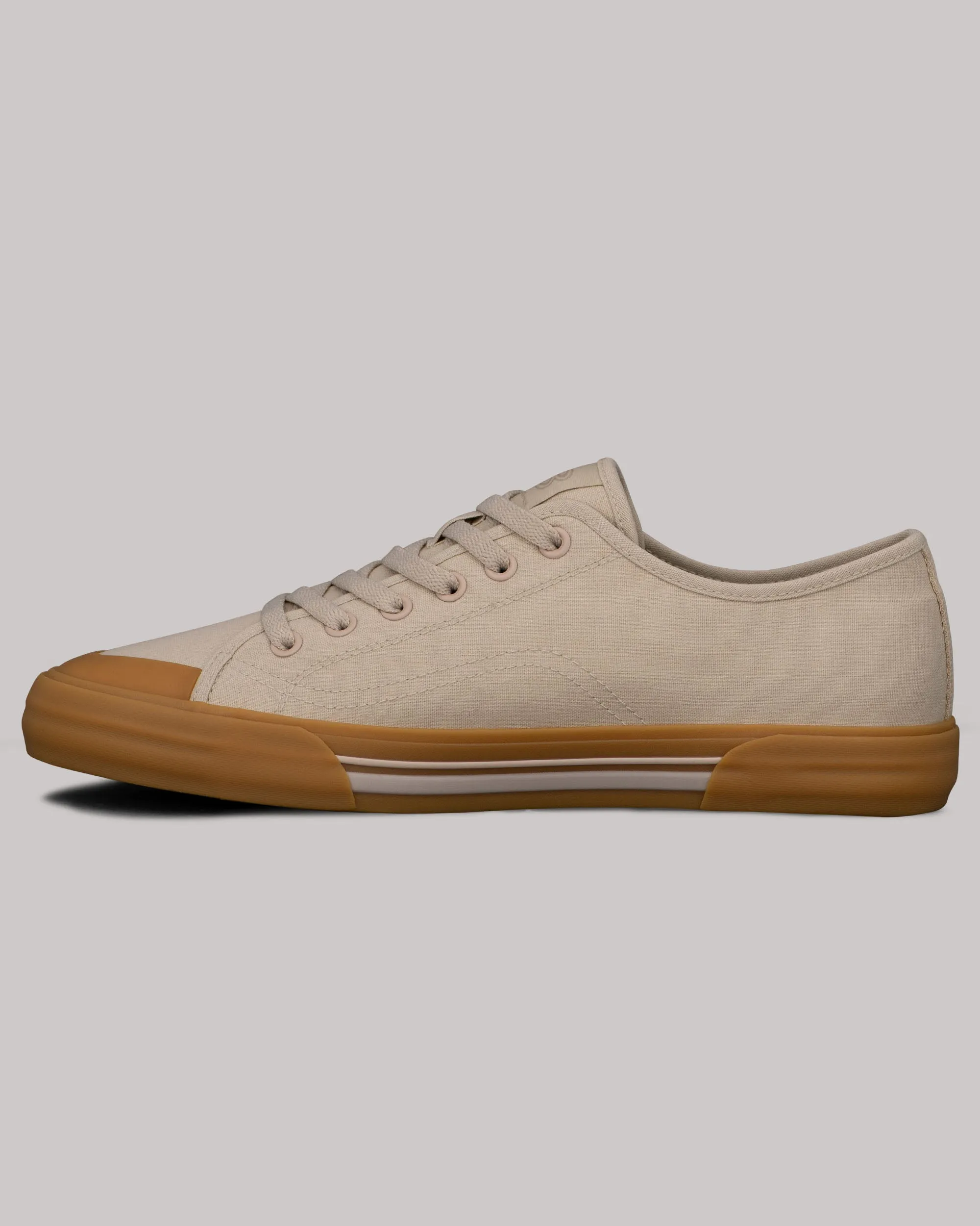 Belfast Sneaker - Light Beige