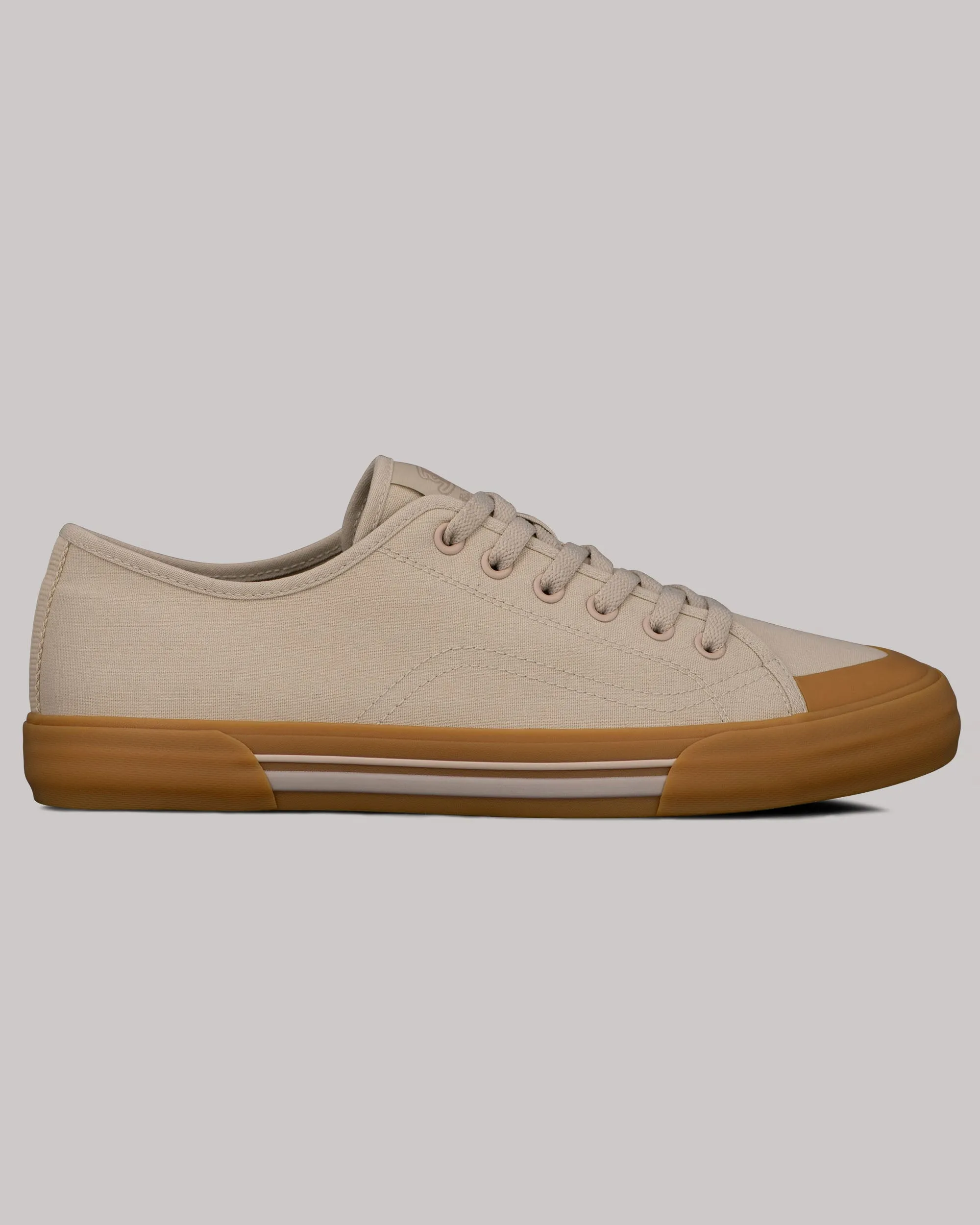 Belfast Sneaker - Light Beige