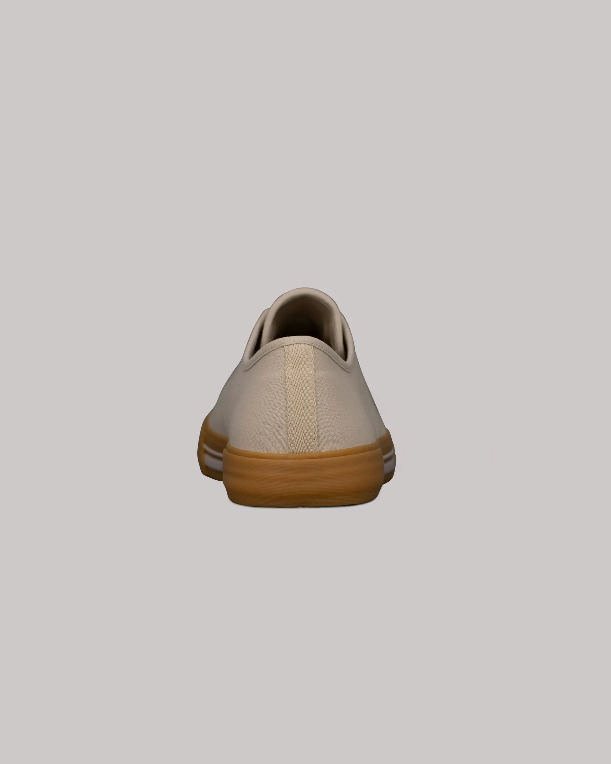 Belfast Sneaker - Light Beige