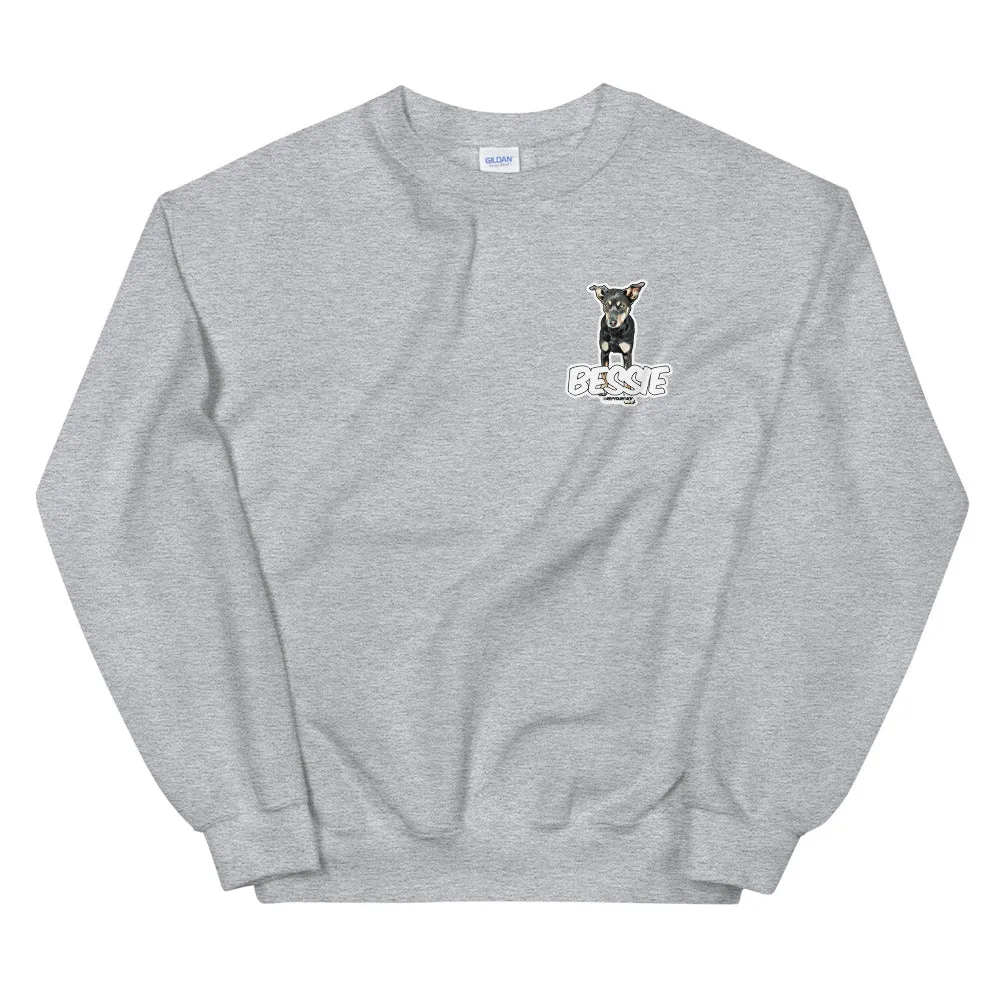 Bessie Unisex Sweatshirt