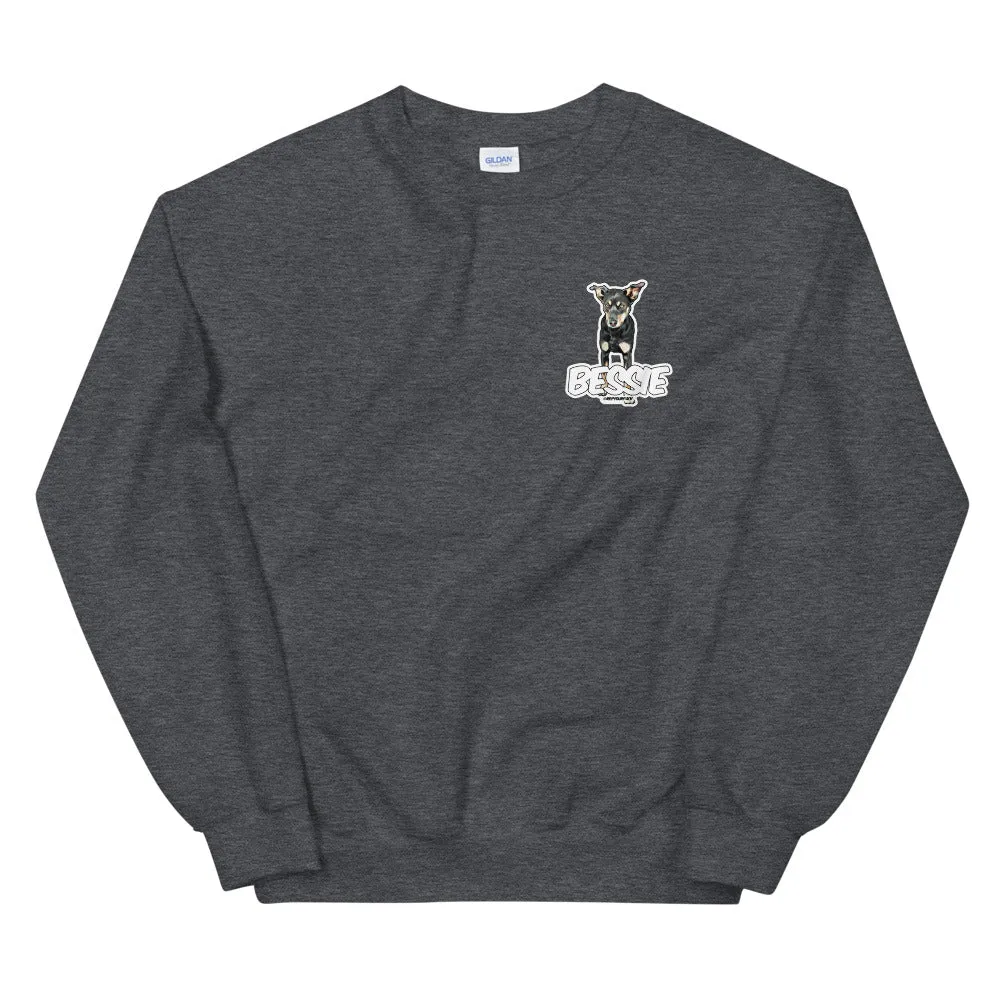 Bessie Unisex Sweatshirt