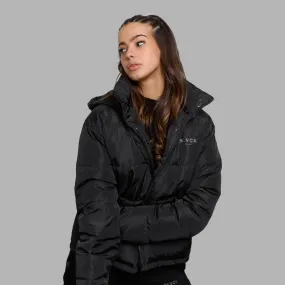 Blvck Reversible Puffer Coat