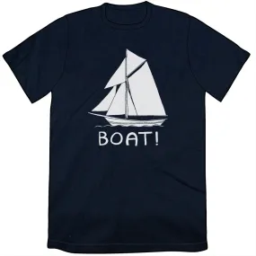 Boat! Shirt