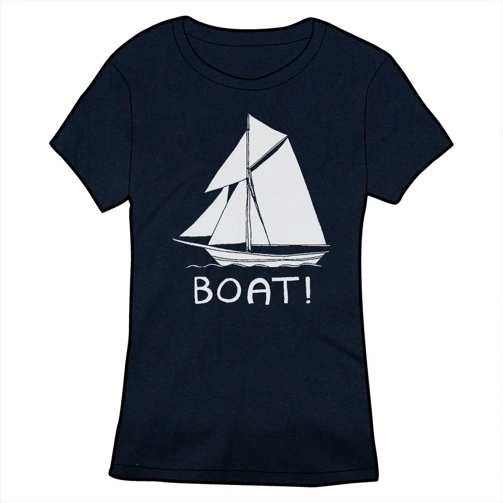 Boat! Shirt