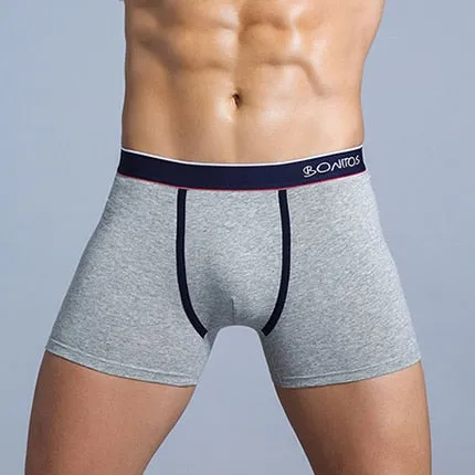 Boxer Men Underwear Soft Cotton Boxer Man Boxer Shorts Panties