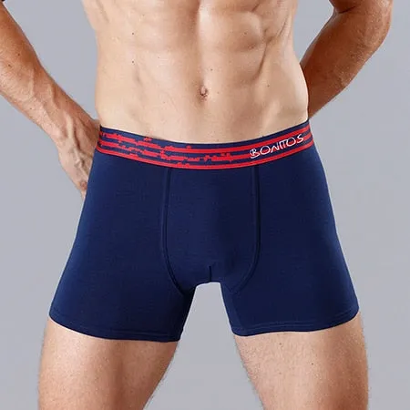 Boxer Men Underwear Soft Cotton Boxer Man Boxer Shorts Panties