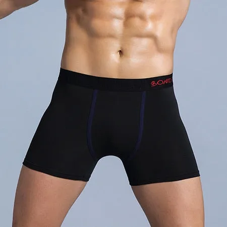 Boxer Men Underwear Soft Cotton Boxer Man Boxer Shorts Panties