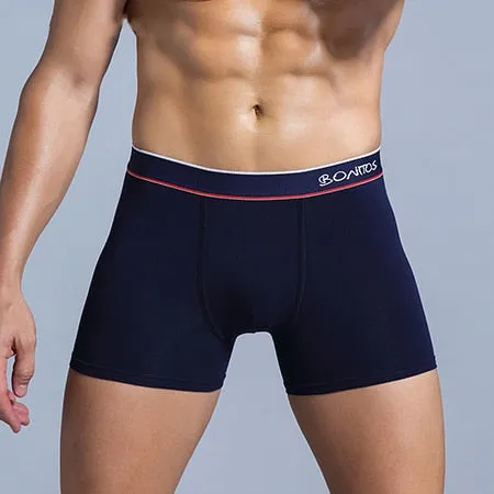 Boxer Men Underwear Soft Cotton Boxer Man Boxer Shorts Panties