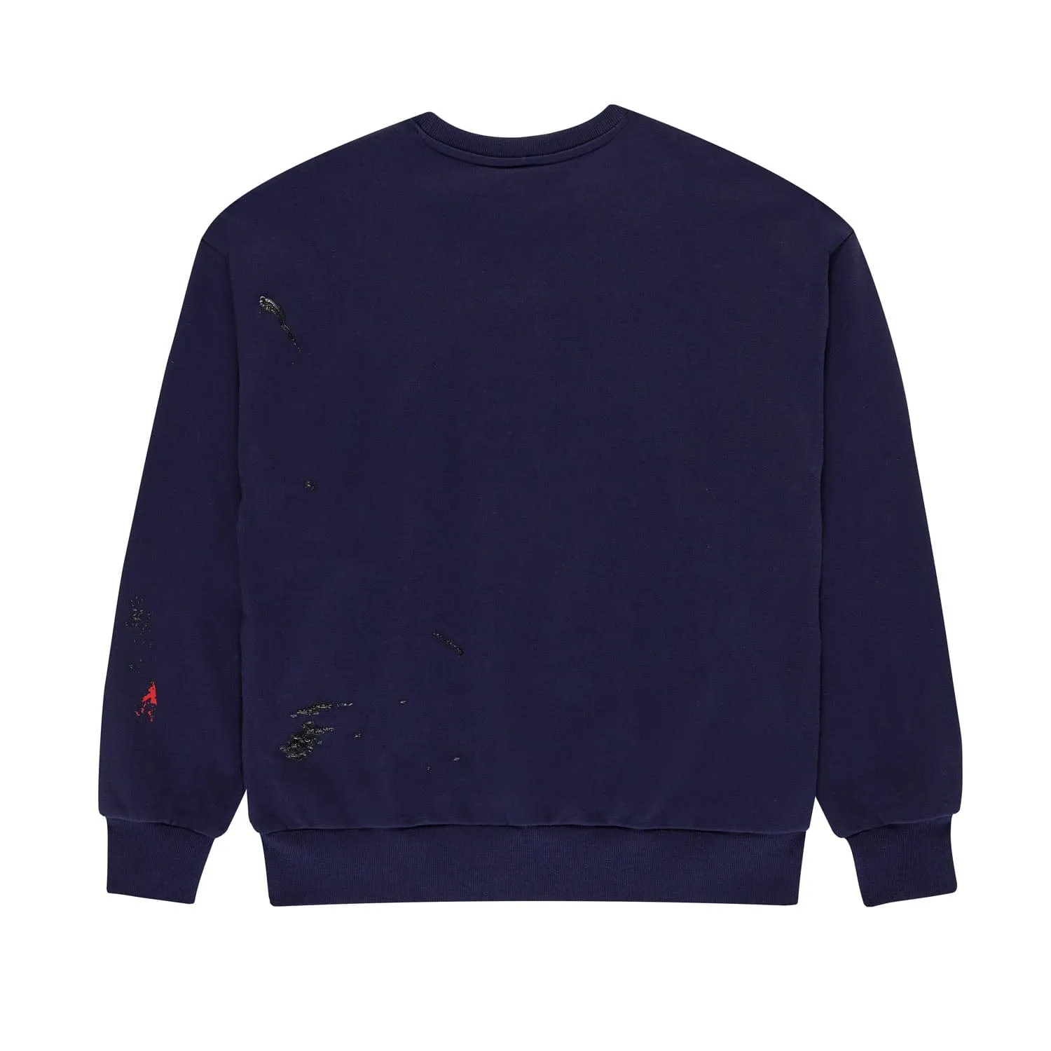 BOY TINT SWEATSHIRT - NAVY