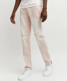 Bradley Denim Jeans - Pink