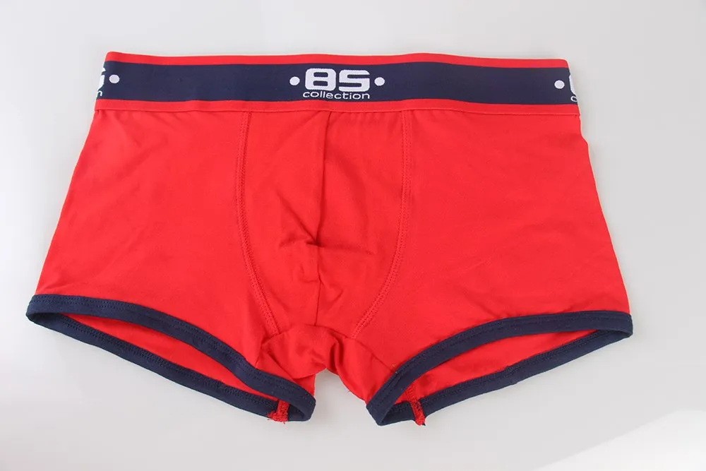 Brand Men Underwear Boxers High Quality Male Panties