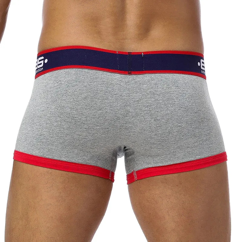 Brand Men Underwear Boxers High Quality Male Panties