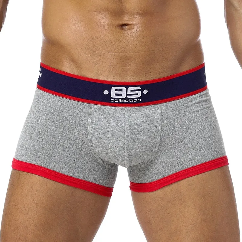 Brand Men Underwear Boxers High Quality Male Panties