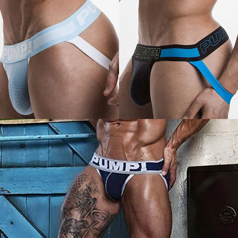 Brand Underwear Lots Male Panties Briefs Sexy Men Underwear