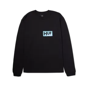 Busy Long Sleeve T-Shirt Pocket T-Shirt