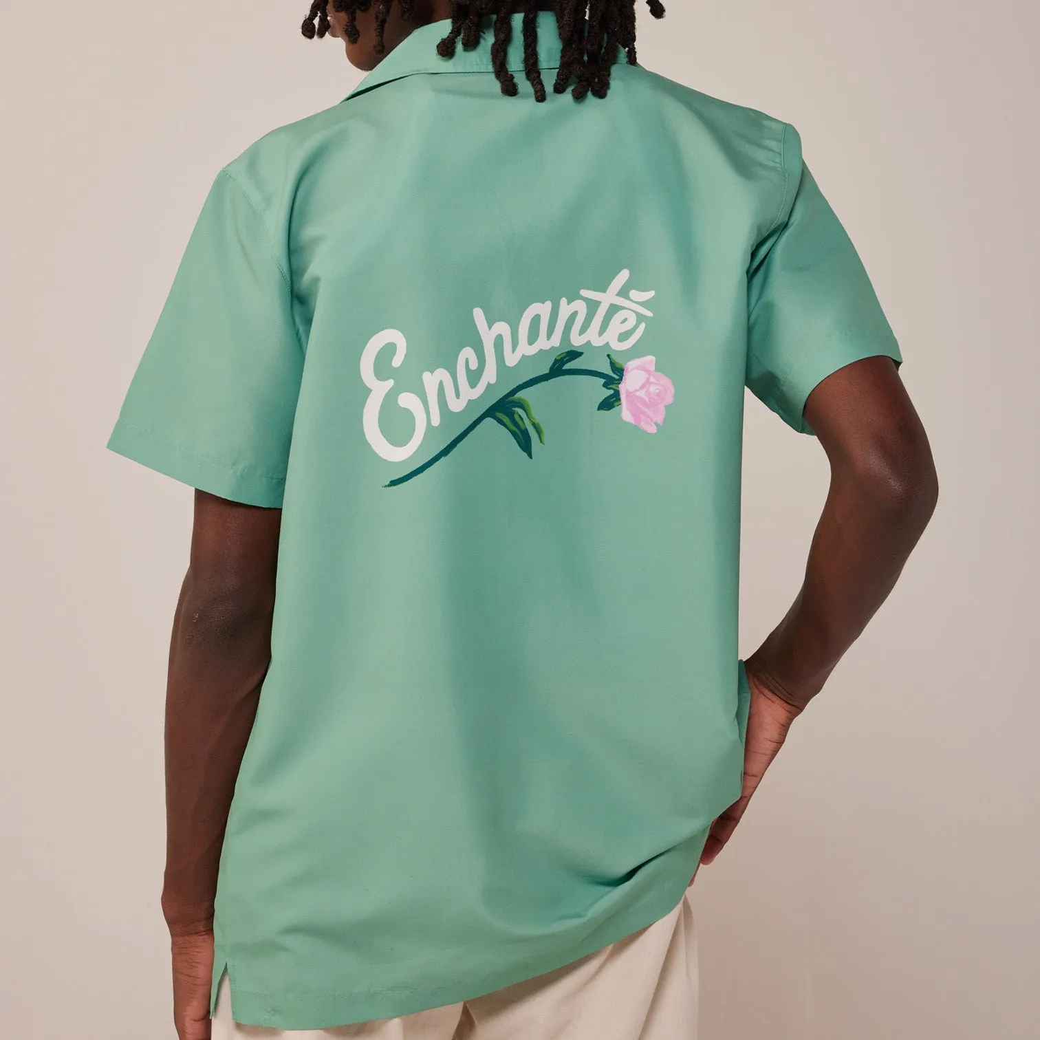 Camp Shirt | Green