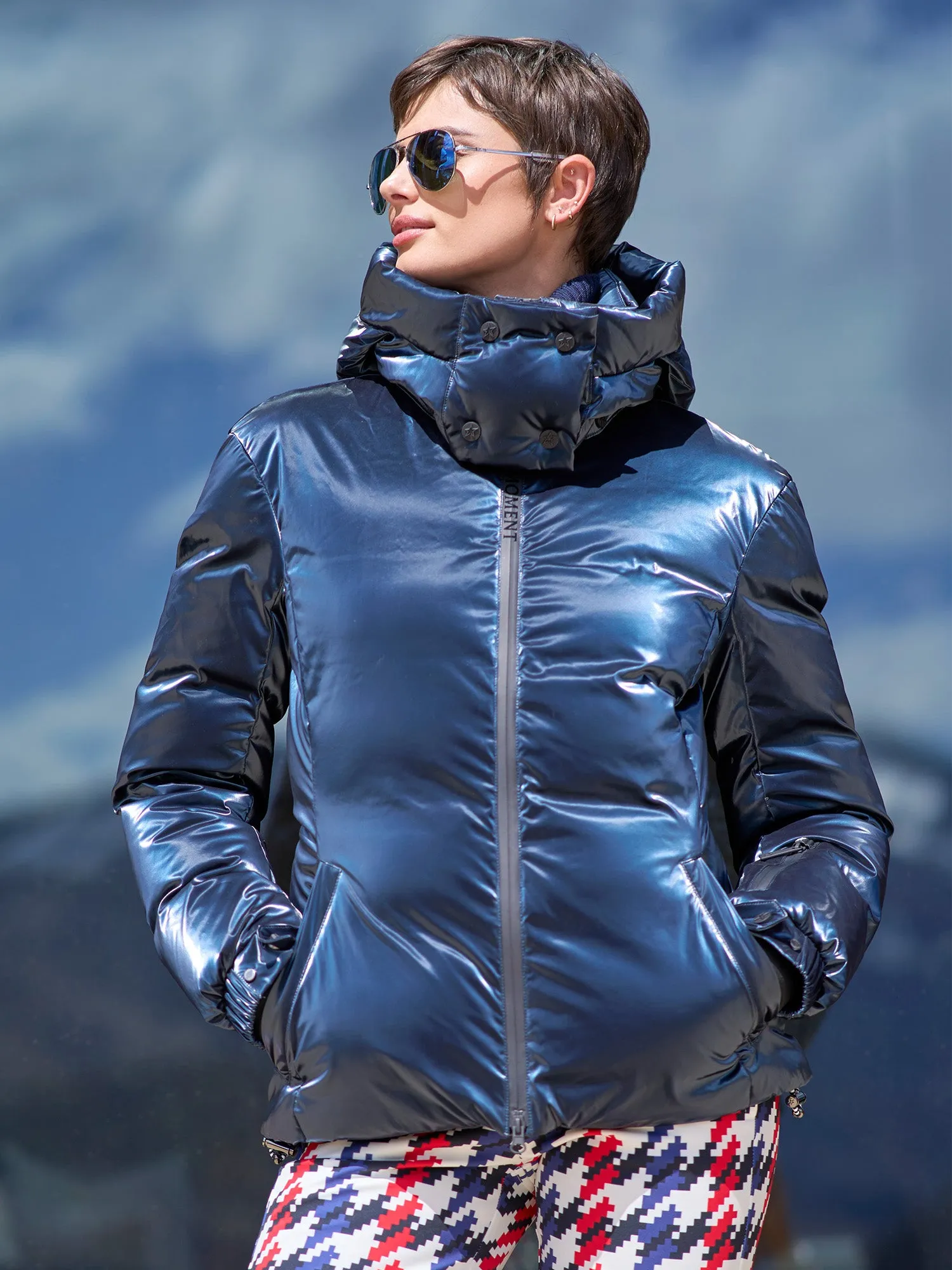 Candice Down Ski Jacket