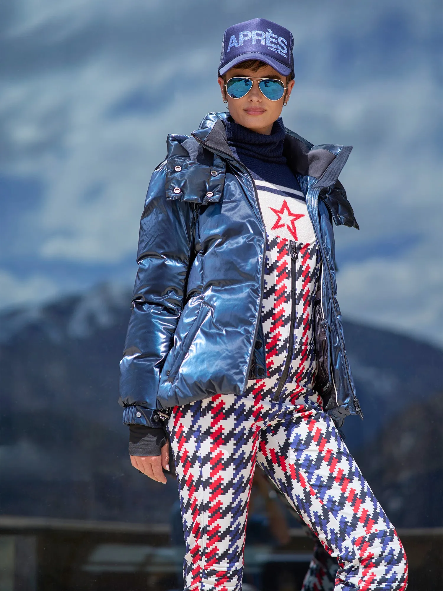 Candice Down Ski Jacket