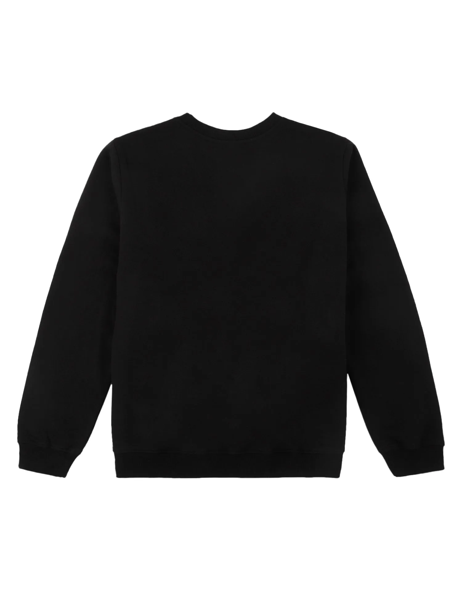 Cantabil Boys Black Sweatshirt