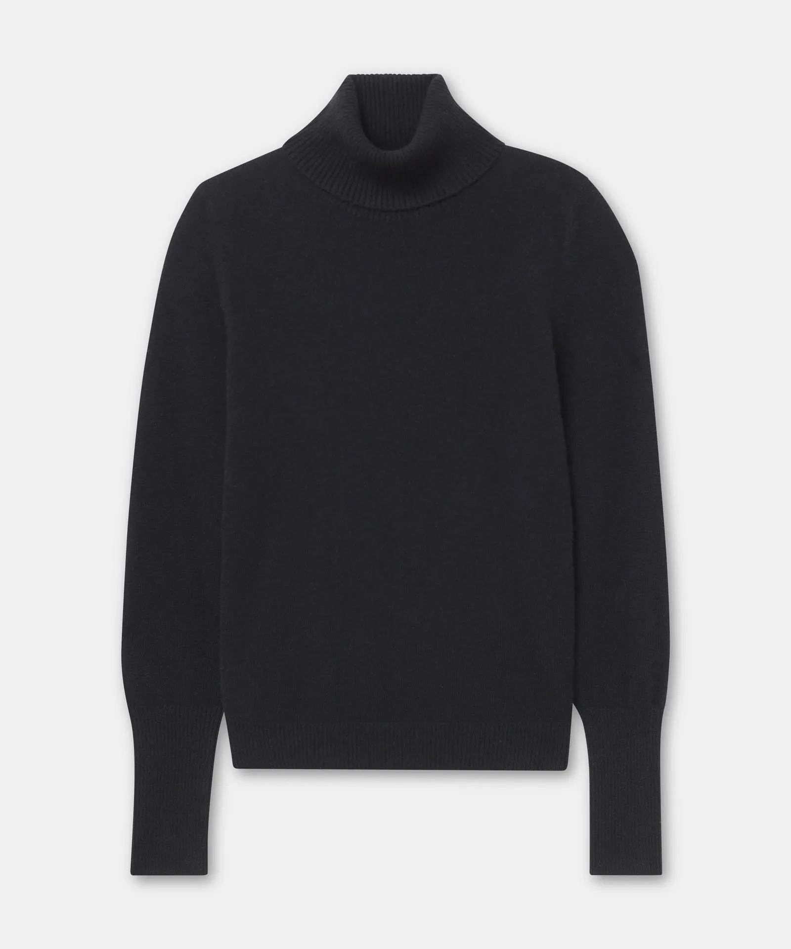 Cashmere Classic Turtleneck