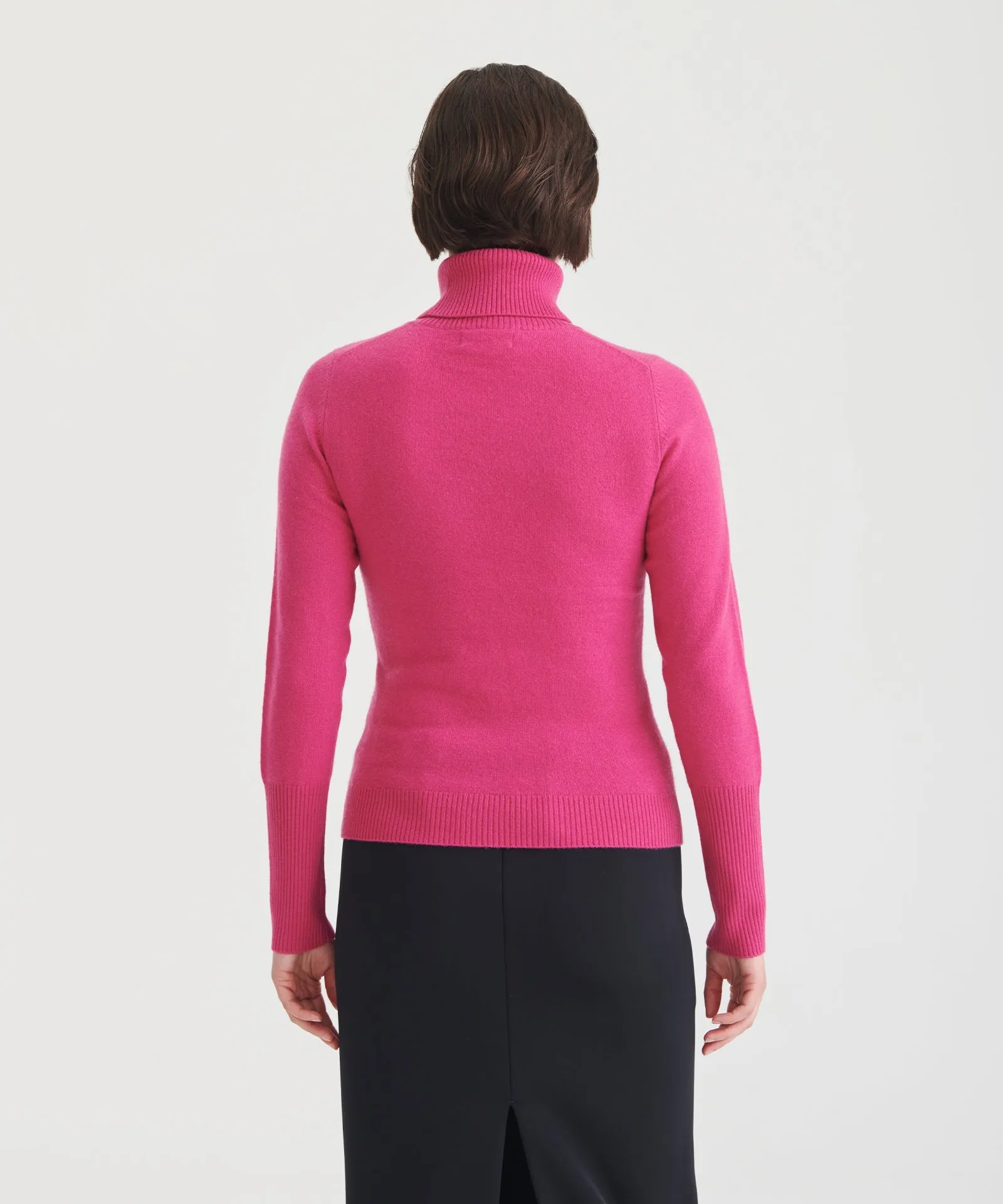 Cashmere Classic Turtleneck