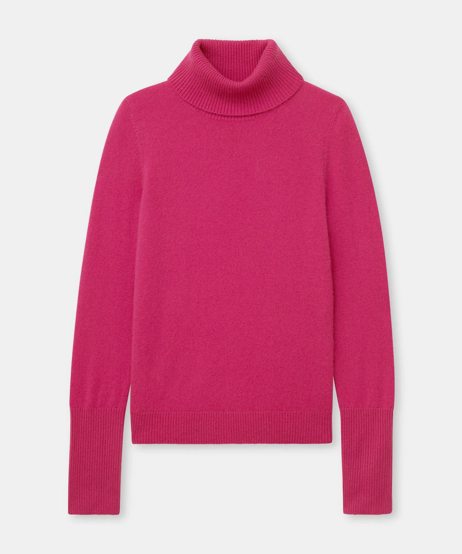 Cashmere Classic Turtleneck