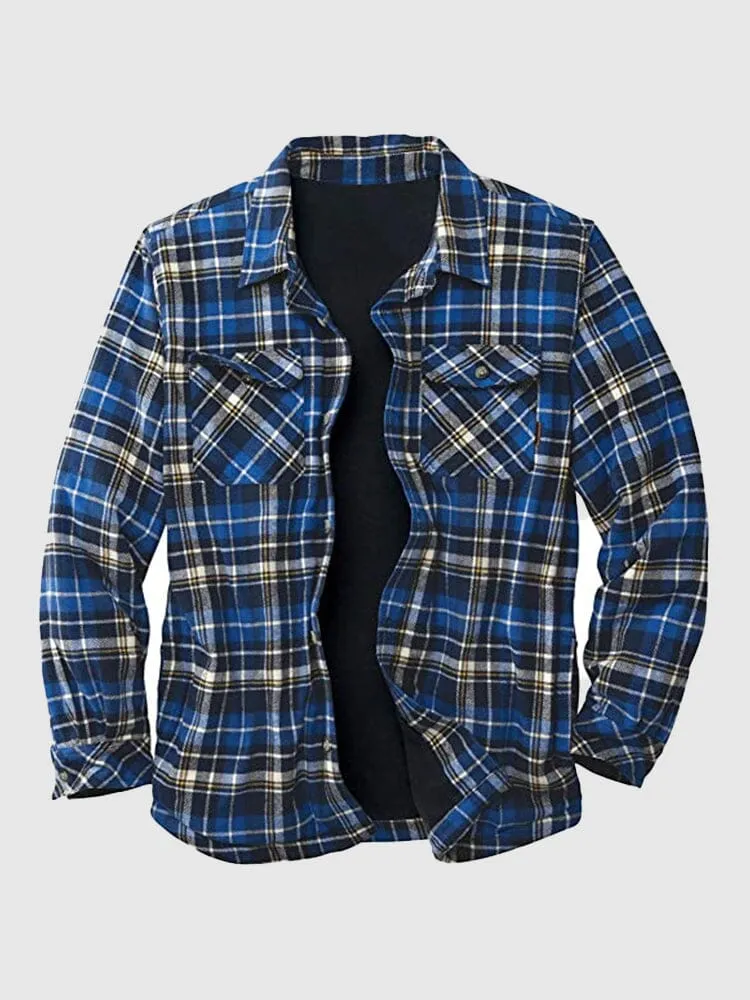 Casual Flannelette Shirt